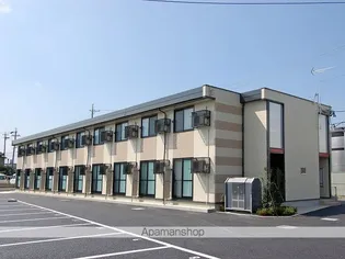 レオパレスオーセブン【109号室】の外観