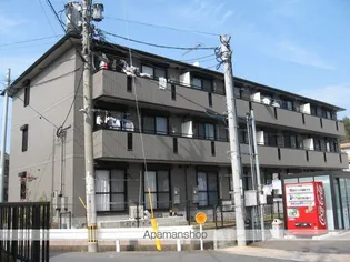 メルベーユ上津【2階】の外観