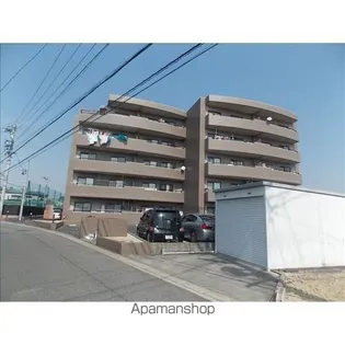 グランハート【3階】の外観