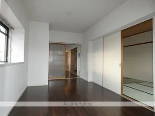 GREEN VIRA【203号室】の内装