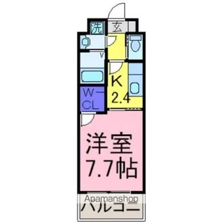 メゾン大塚【3階】の間取り