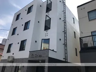 北海道札幌市北区北十五条西3丁目【マンション】の外観