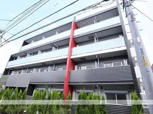 メインステージ立川Ⅲ【404号室号室】の外観
