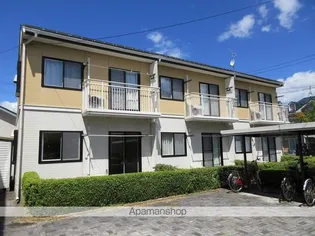 ボン・エスポアールD【1階】の外観