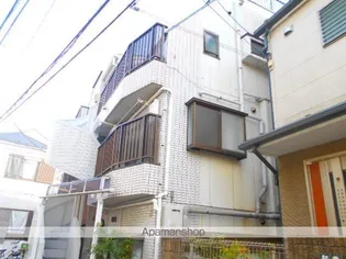 SKハイムⅡ【2階】の外観