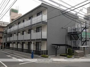 レオパレスアクアグレイス西尾久の画像