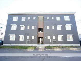 北海道広尾郡大樹町西本通【アパート】の外観