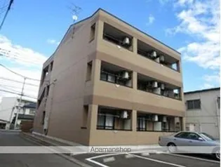 ビューパートK【2階】の外観