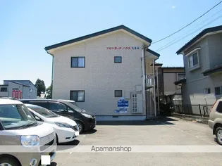 フロンティアハウス天昌寺【205号室】の外観