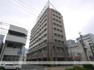 CLAIR HEIWA【6階】の外観