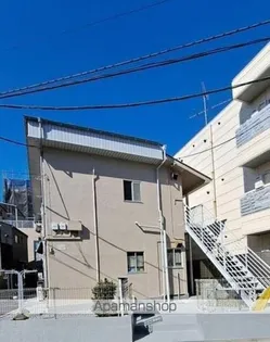 東京都杉並区永福4丁目【アパート】の外観