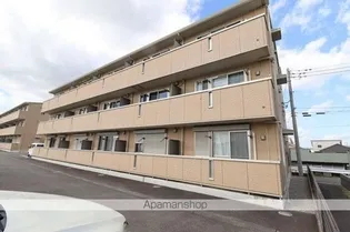 エスポワール B【2階】の外観