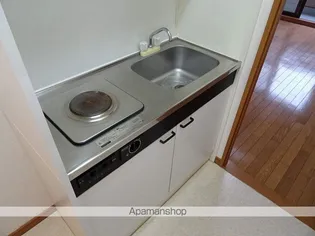 PLANTIER【1階】のキッチン