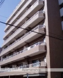 東京都新宿区早稲田鶴巻町【マンション】の外観