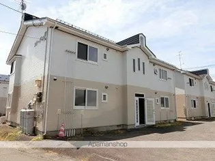 フリーデンF【101号室】の外観