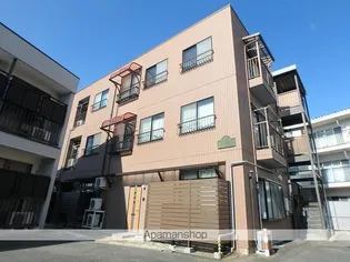 カーサフォレスタ【1-A号室】の外観