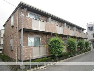 東京都練馬区田柄2丁目【アパート】の外観