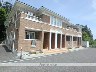 ブライト・ヒルサイドⅣ【1階】の外観