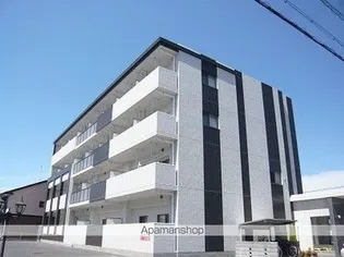 レユシール エム【3階】の外観