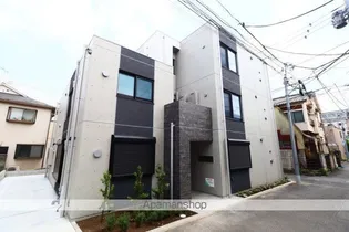 ESーGRANDE東中野【1階】の外観