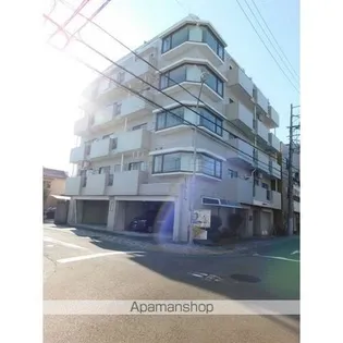 静岡県静岡市葵区川辺町1丁目【マンション】の外観