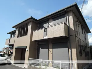 記念石台【2階】の外観