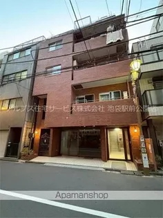 西早稲田ハイツ【201号室】の外観