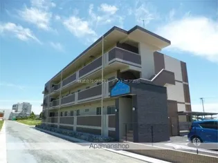 グランシャトーIII【3階】の外観