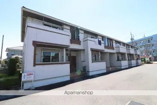 東京都武蔵村山市学園4丁目【アパート】の外観