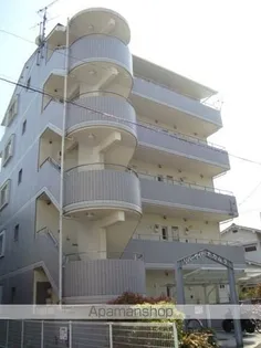 リバーサイド中村【302号室】の外観