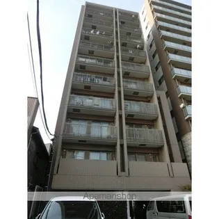 ラフィネ武蔵小山【8階】の外観