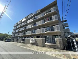 ヴィクトワール弐番館【1階】の外観