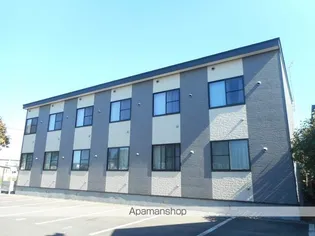 レオパレス西17条【1階】の外観