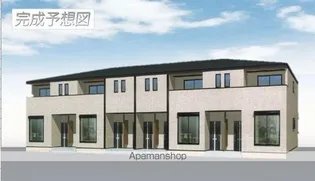 メゾン リヴィエール Ⅵ【1階】の外観