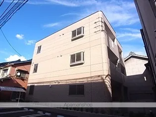 カメリアコート【1階】の外観