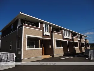 けやきハウス【2階】の外観