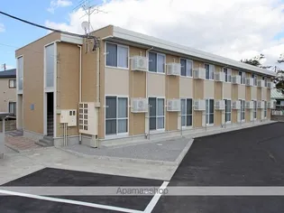 レオパレスプロスペリテB【102号室】の外観