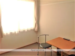 レオパレスロハス C【202号室】の居間