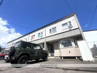 マイズライフE【1号室】の外観