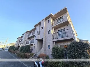 サンモール福生【3階】の外観