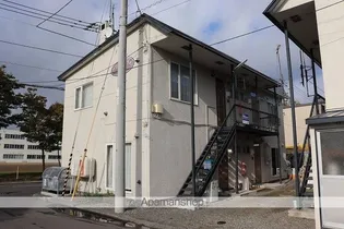 グリーンハイムA【101号室】の外観