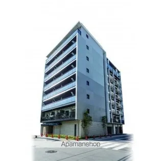 プラウドフラット森下Ⅲ【7階】の外観