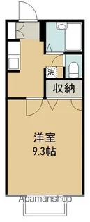 プレジオOHⅡ【1階】の間取り