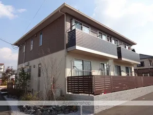 シャーメゾンフォレナA棟の画像