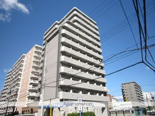 ロジェ今福鶴見【9階】の外観