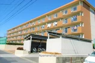 シャトー清城【3階】の外観