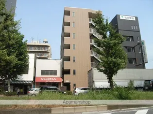 千葉県千葉市中央区本町1丁目【マンション】の外観