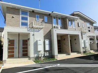 プラシード美南【2階】の外観