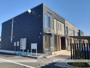 サンライフ・イン鯖江 A【1階】の外観