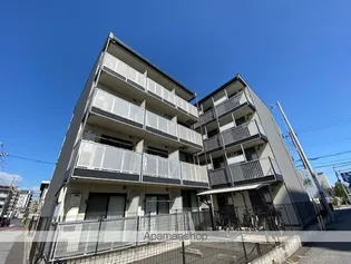 レオパレスファンソ【2階】の外観